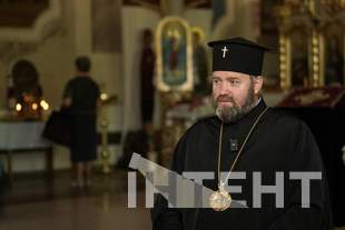 "Одеська єпархія дала Україні найбільше офіційних капеланів", - архієпископ Афанасій