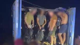 Суд на Одещині відправив до СІЗО перевізника рекордної партії відмовників