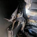 Безпілотник поцілив у багатоповерхівку в Чорноморську