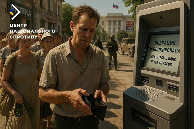 ІЛЮСТРАЦІЯ: Центр Національного Спротиву