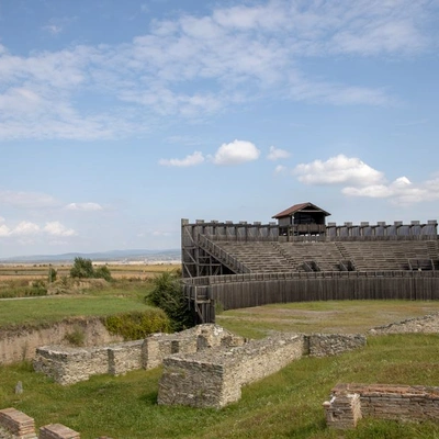 Великодня реконструкція