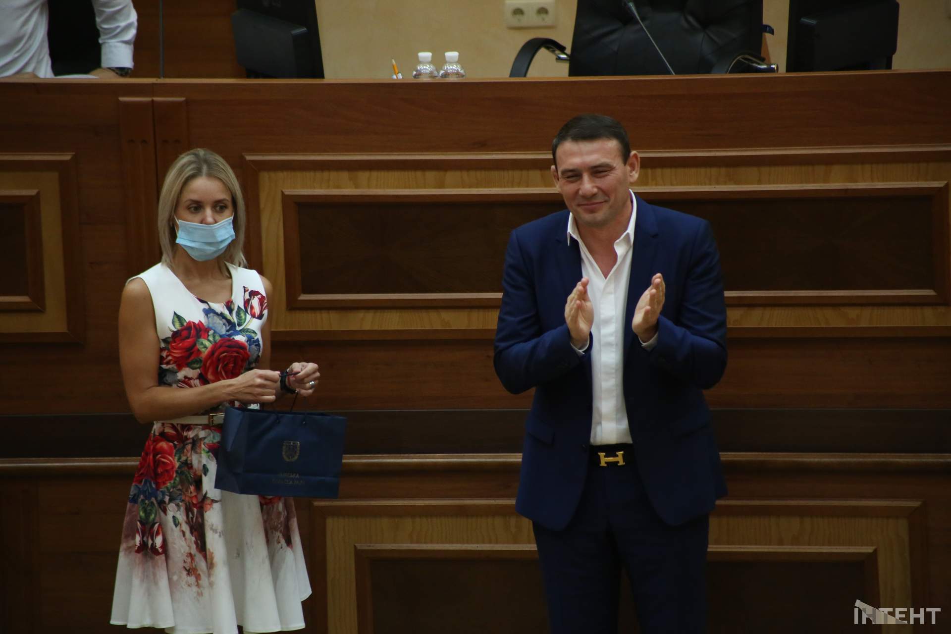 Чергова позачергова сесія Одеської обласної ради