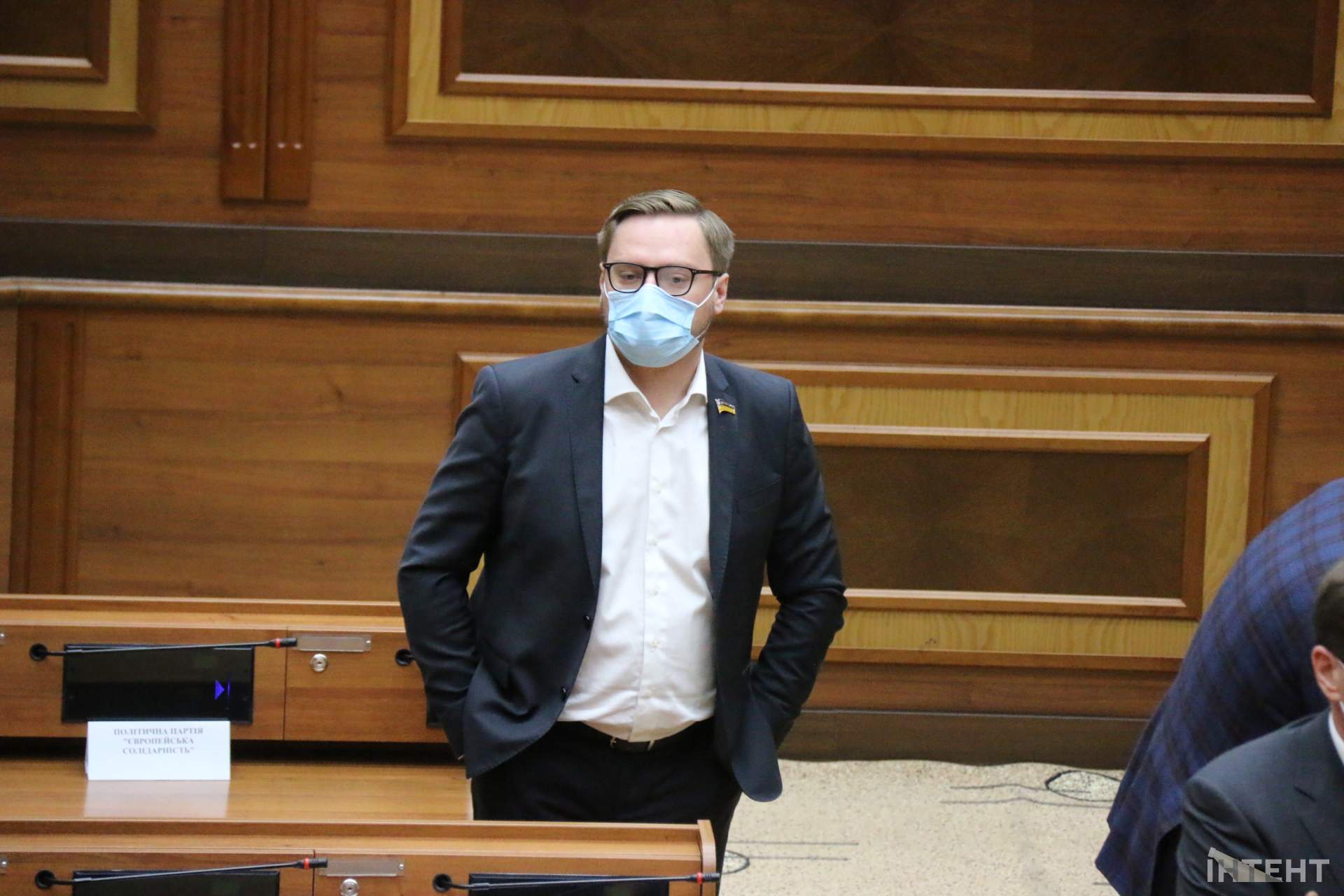 Перша сесія нової Одеської обласної ради в кадрах