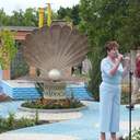 Під час фестивалю вуличного мистецтва у Доброславі відкрили металеву "перлинку"