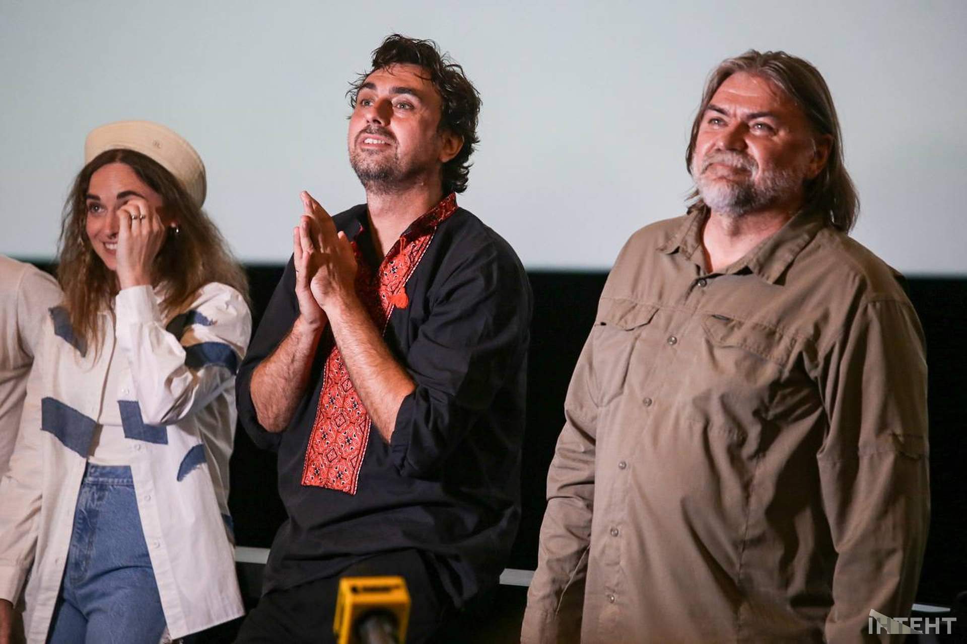 Одеситам показали прем'єру фільму "Довбуш"