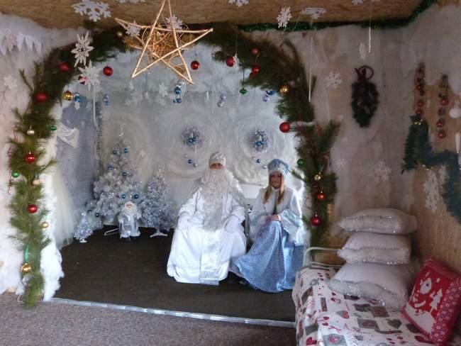 У Доброславі пройшов парад Миколайчиків