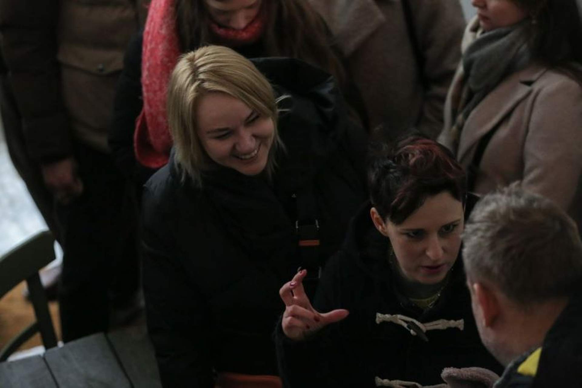В Одесі відбулася зустріч із Сергієм Жаданом