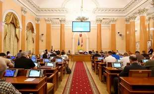 Зрив кворуму і скандал з відкликанням депутатів: 53 сесія Одеської міськради