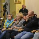 В Одесі відбулася зустріч з Ганною Шелест
