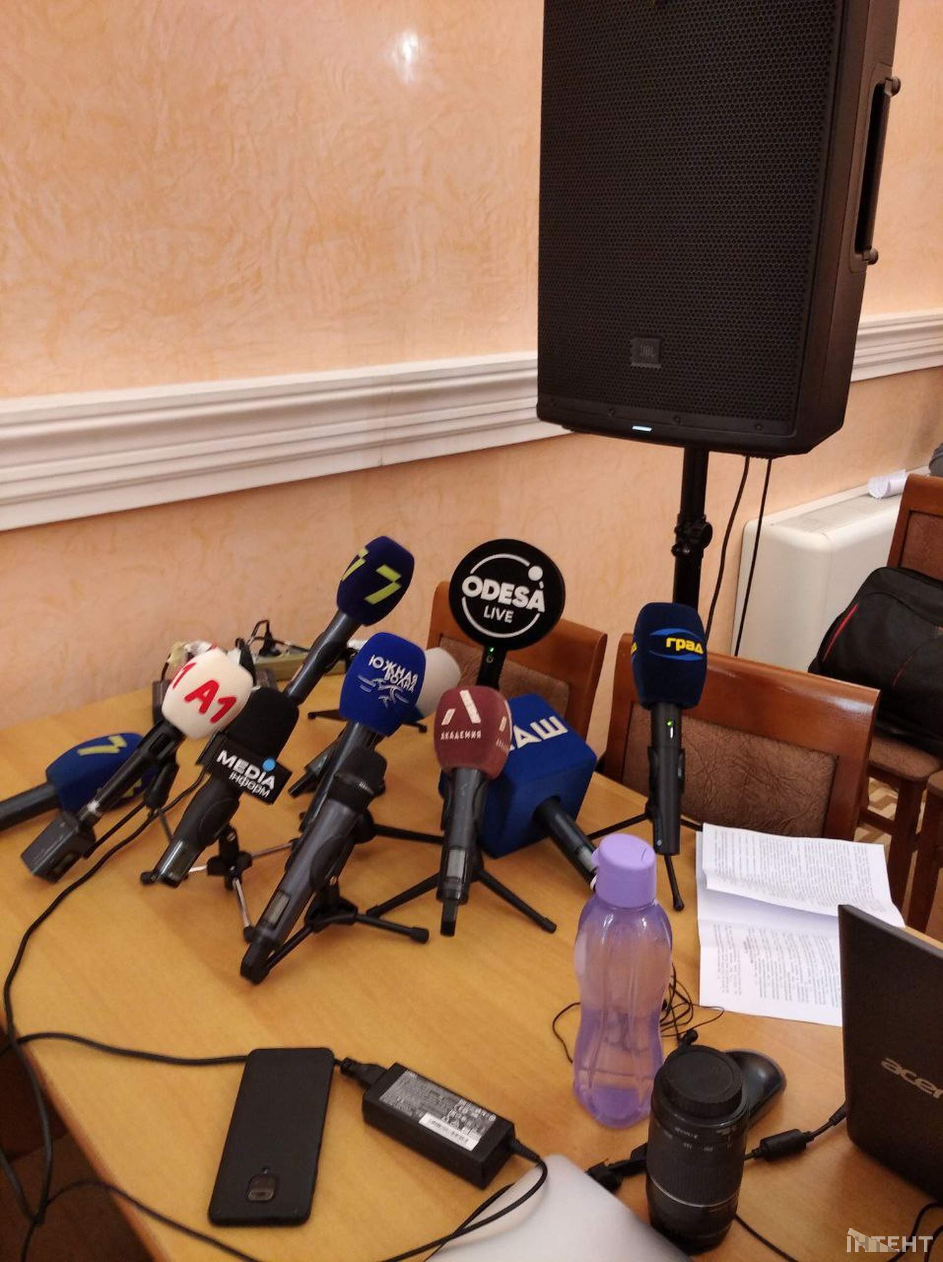 Сесія Одеської міської ради