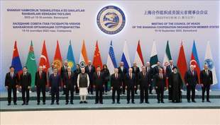 Shanghai Cooperation Organization