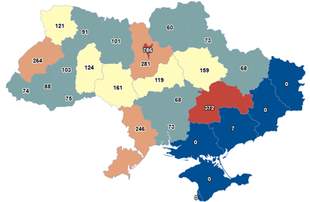 Налоговики запланировали 246 проверок в Одесской области в этом году