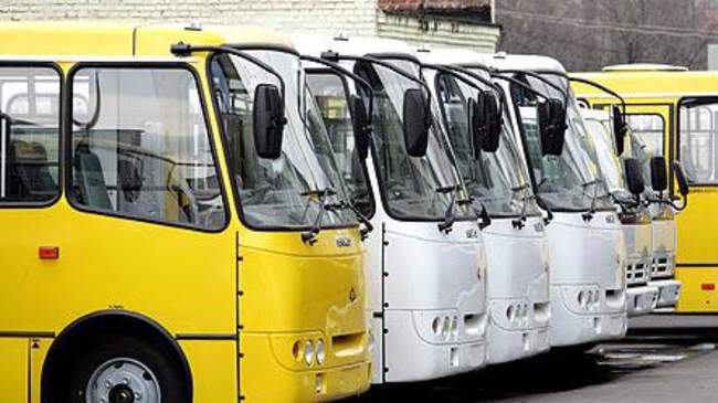 Одесскому горсовету купят четыре автобуса за шесть миллионов