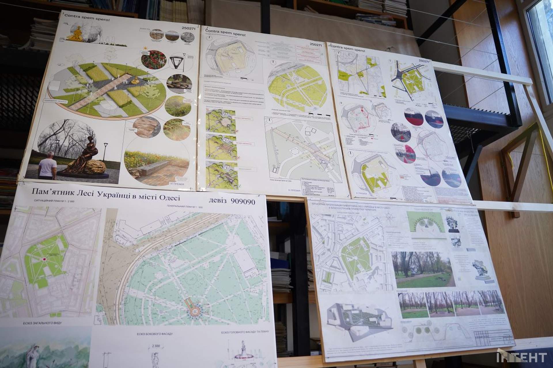 В Одесі виникли суперечки щодо проєкту пам’ятника Лесі Українці