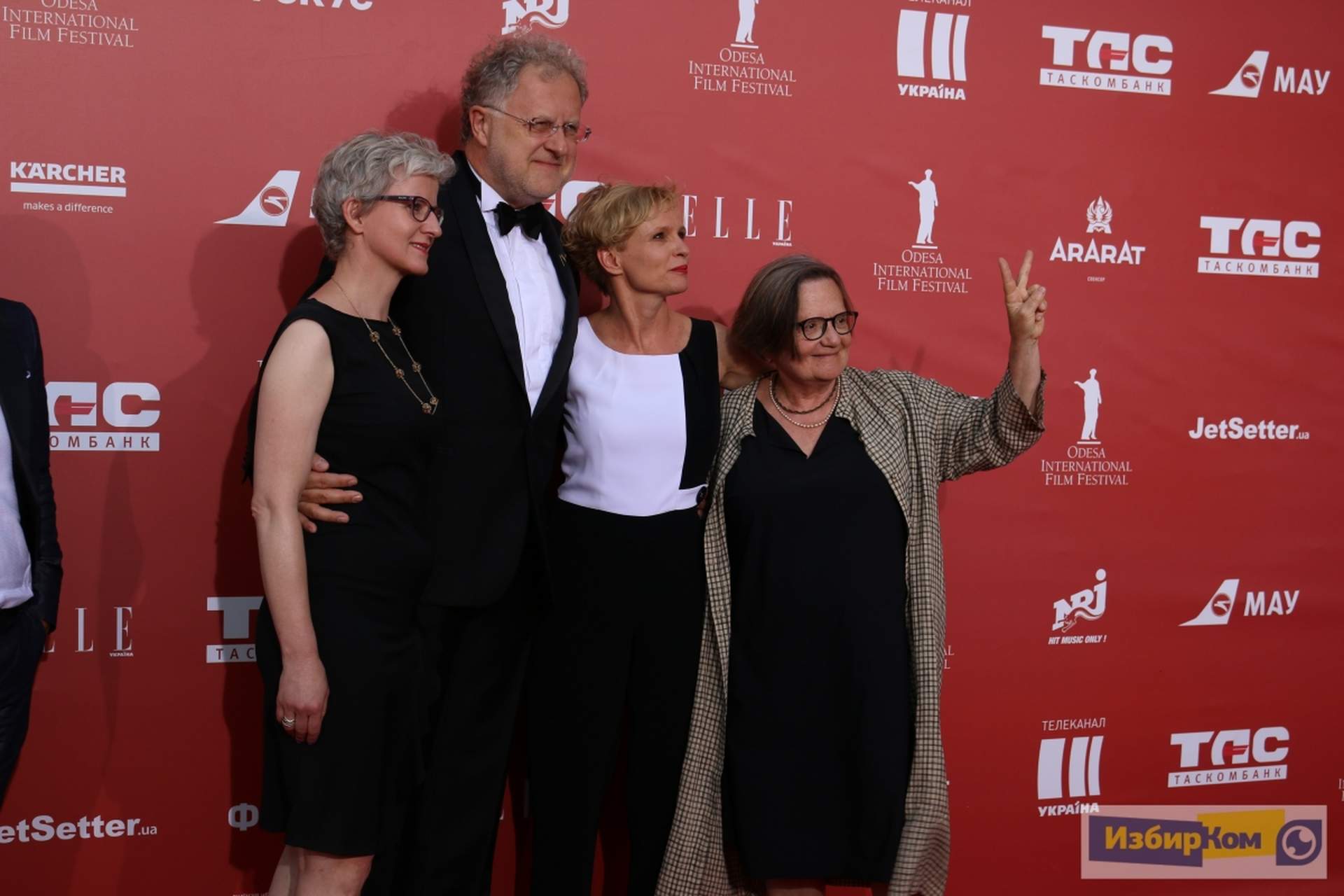 Закрытие Одесского кинофестиваля: Лия Ахеджакова, актеры "Хоббита" и "Игры престолов"