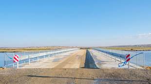 10 мостів зведені: на Миколаївщині йде відбудова