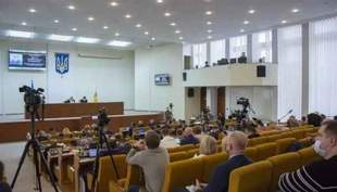 Депутатці Миколаївської обласної відмовили в складанні повноважень