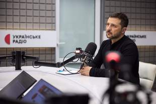 Зеленський назвав умови для перемовин із рф