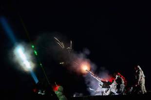 В ОВА повідомили, куди впали уламки збитих шахедів на Миколаївщині