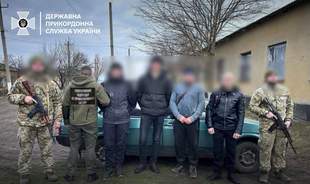 На Одещині затримали перевізника ухилянтів за кордон