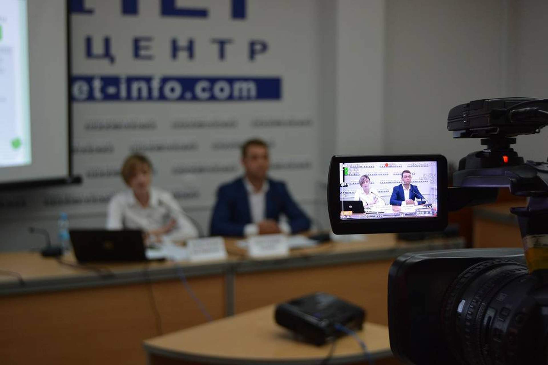 КИУ презентовал в Одессе промежуточные результаты «Аттестации депутатов» 