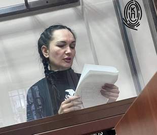 In Russian captivity, Irina Danilovich is being deliberately brought to death