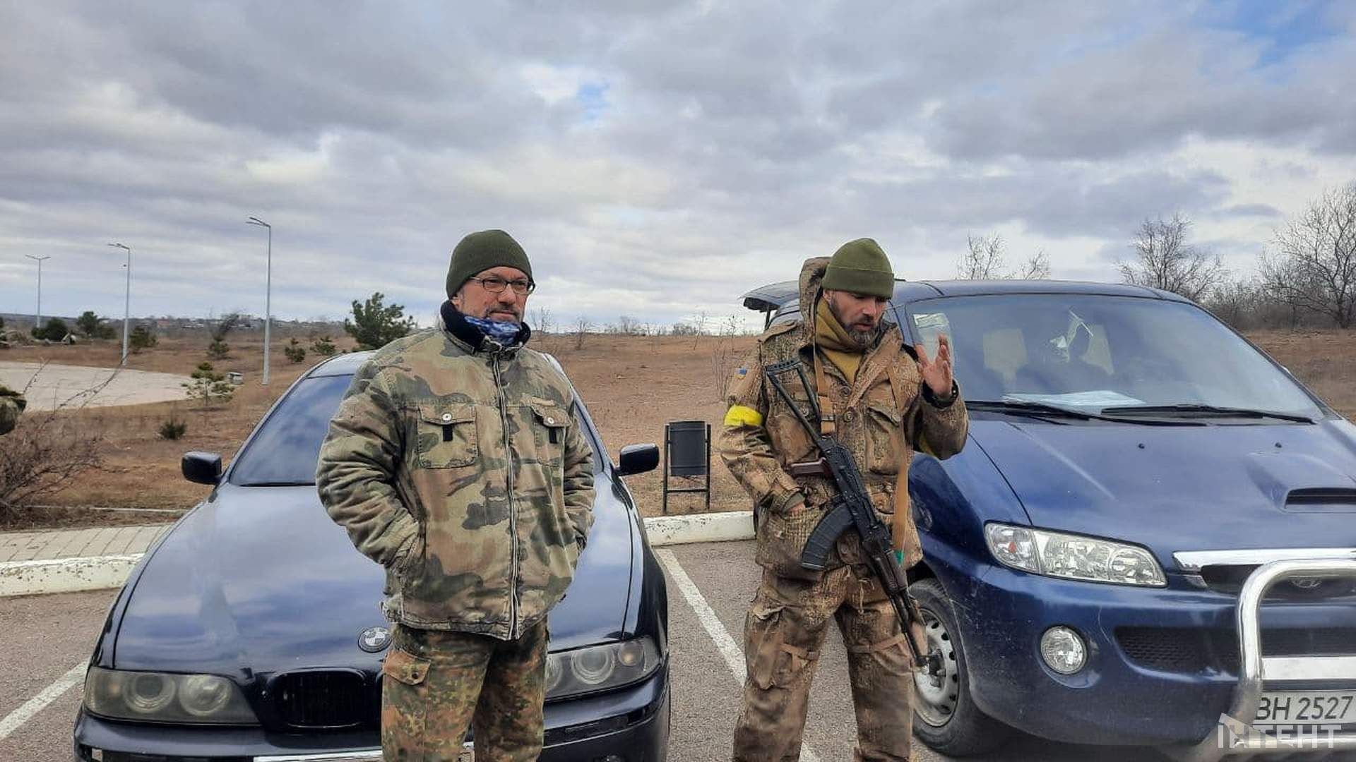 Не панікуй! Готуйся: в Одесі навчали цивільне населення поводитись зі зброєю