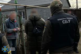 Збирав новітні розробки України: СБУ у Миколаєві затримала зрадника