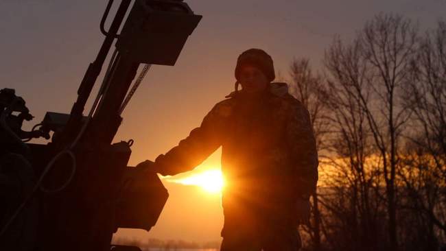 PHOTO: General Staff of the Armed Forces of Ukraine