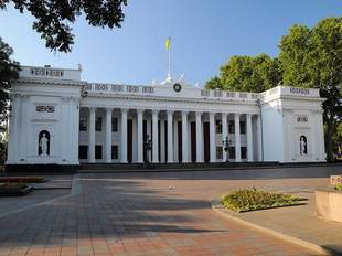 Виконком Одеської міської ради зібрався на перше цього року засідання