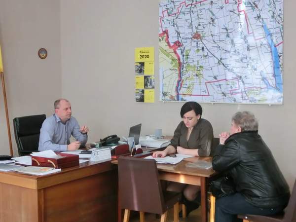 Photo: Rozdilne District State Administration