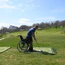 Одеських ветеранів познайомили з улюбленою грою Трампа