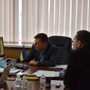 Екскурсія кабінетом керівника Регіонального відділення Фонду держмайна