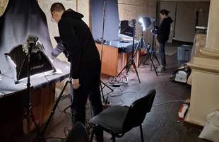Odesa Archaeological Museum Launches Virtual Modeling Project