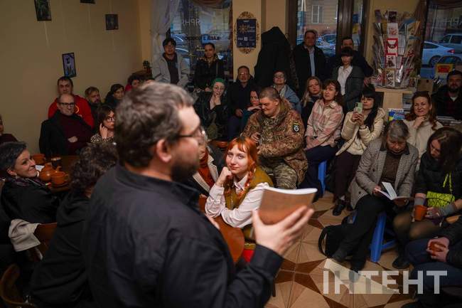 ФОТО: Інтент/Наталя Довбиш