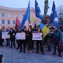 Одесити вшанували пам'ять Героїв Небесної Сотні