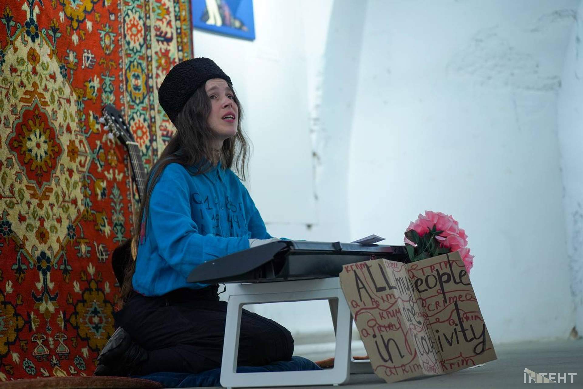 В Одесі на виставці дискутували про ментальний спадок