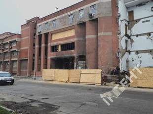 На відбудову миколаївського університету витратили 10 мільйонів