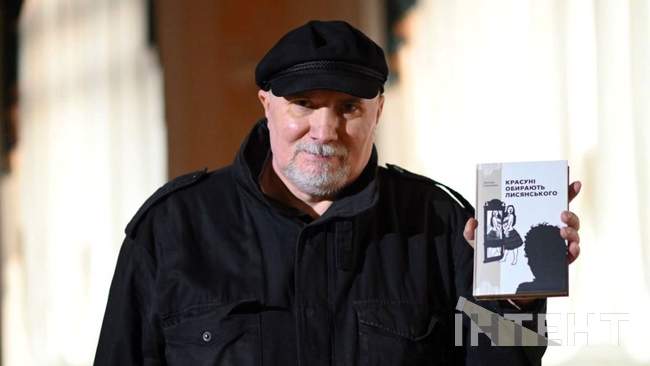 Презентація книжок в Одесі. ФОТО: Наталія Михайленко/Інтент