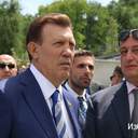 Визит Президента: двухметровые заборы и открытие Стамбульского парка