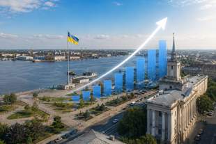 Миколаївщина показала один з найвищих приростів бізнесу в Україні за рік