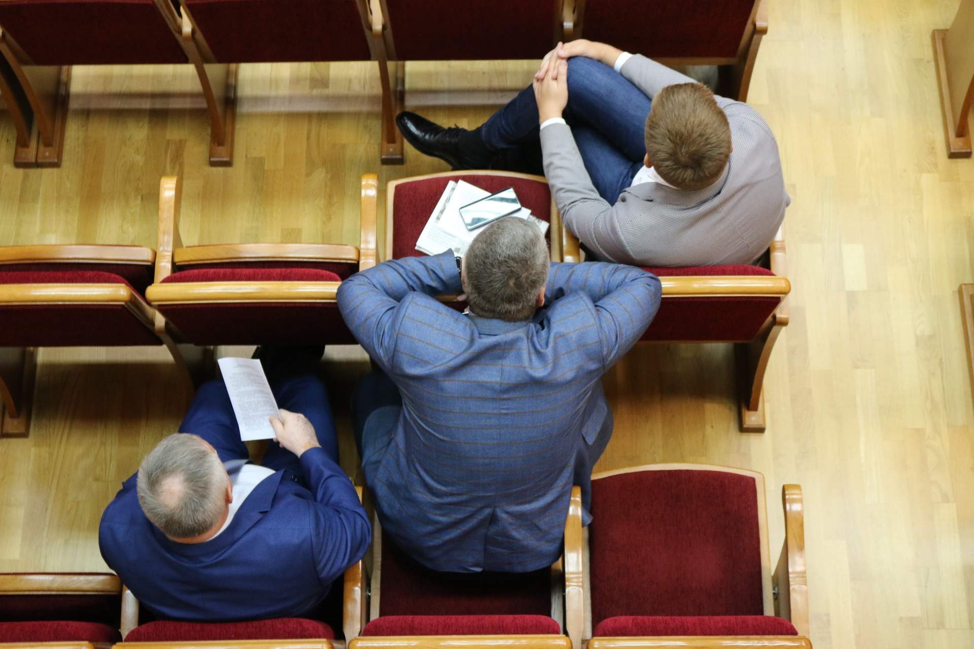 XX cессия Одесского областного совета