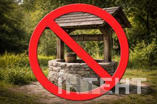 Mykolaiv region bans drinking water from wells