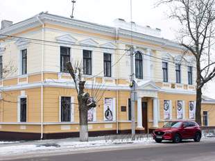 В Херсонському краєзнавчому музеї відбувся день антиселфі