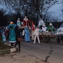 Парад Миколаїв, ялинка з олівців і залізна Біблія: у Доброславі зафіксували три національні рекорди