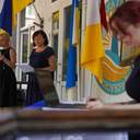 В одеській школі відкрили пам'ятну дошку на честь колишнього учня-захисника