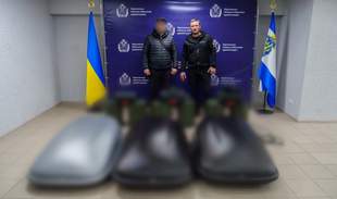 Громади Херсонщини придбали комплекти РЕБ для ЗСУ
