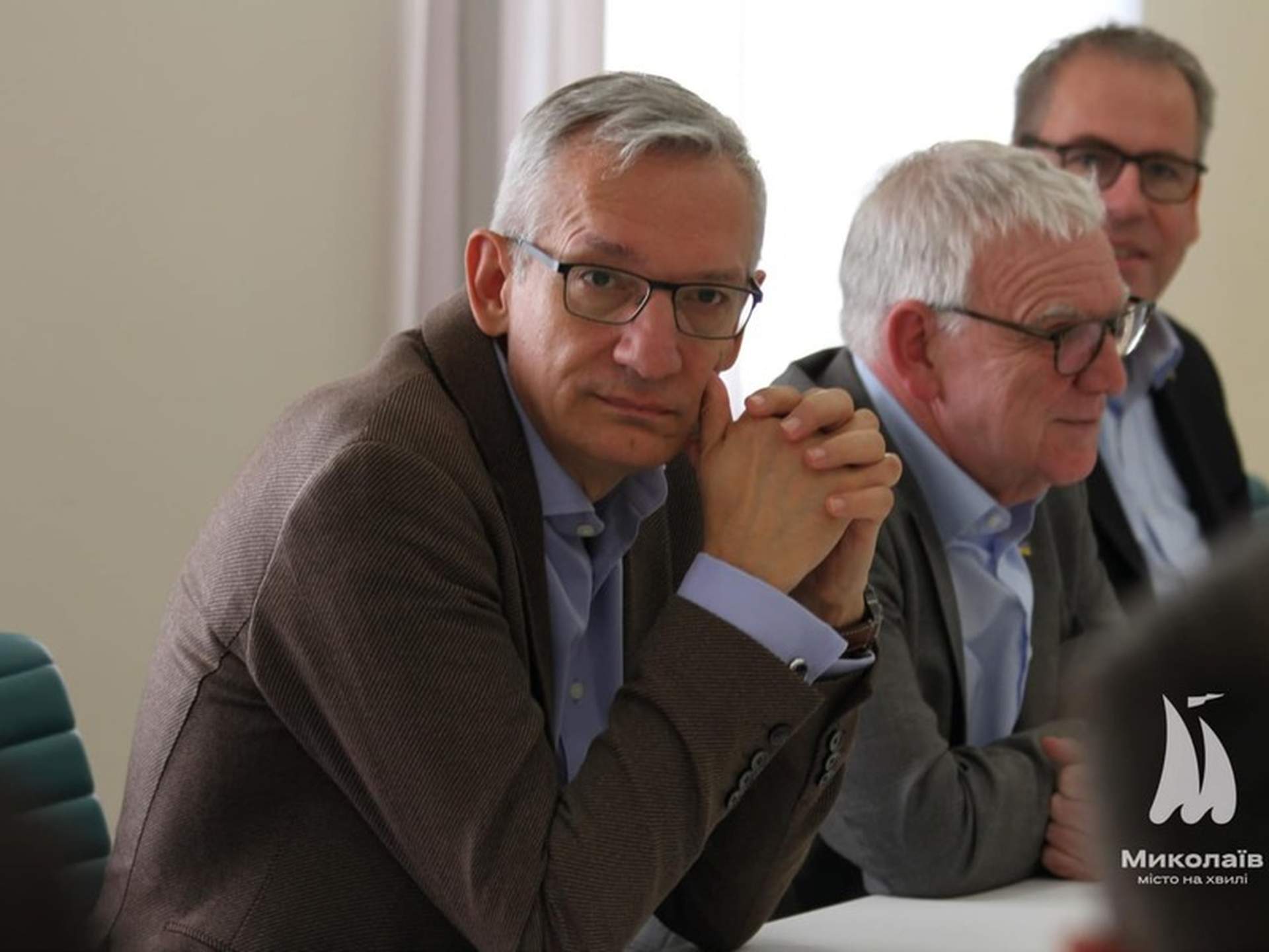 Представники Німеччини відвідали Миколаїв: зміцнення співпраці
