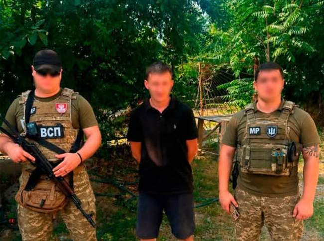 ФОТО: Військова служба правопорядку у Збройних Силах України