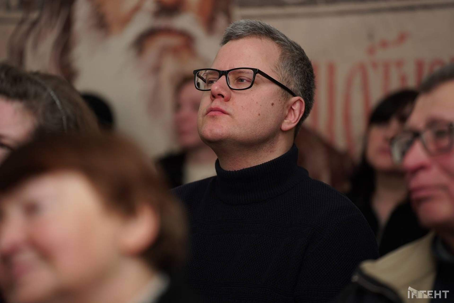 Одесити зустрілися з поетом-дисидентом